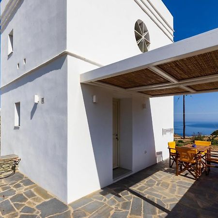 Apartment Resort Sifnos Фарос Екстер'єр фото