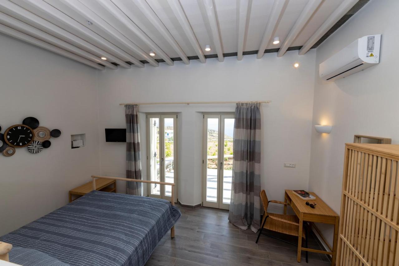 Apartment Resort Sifnos Фарос Екстер'єр фото