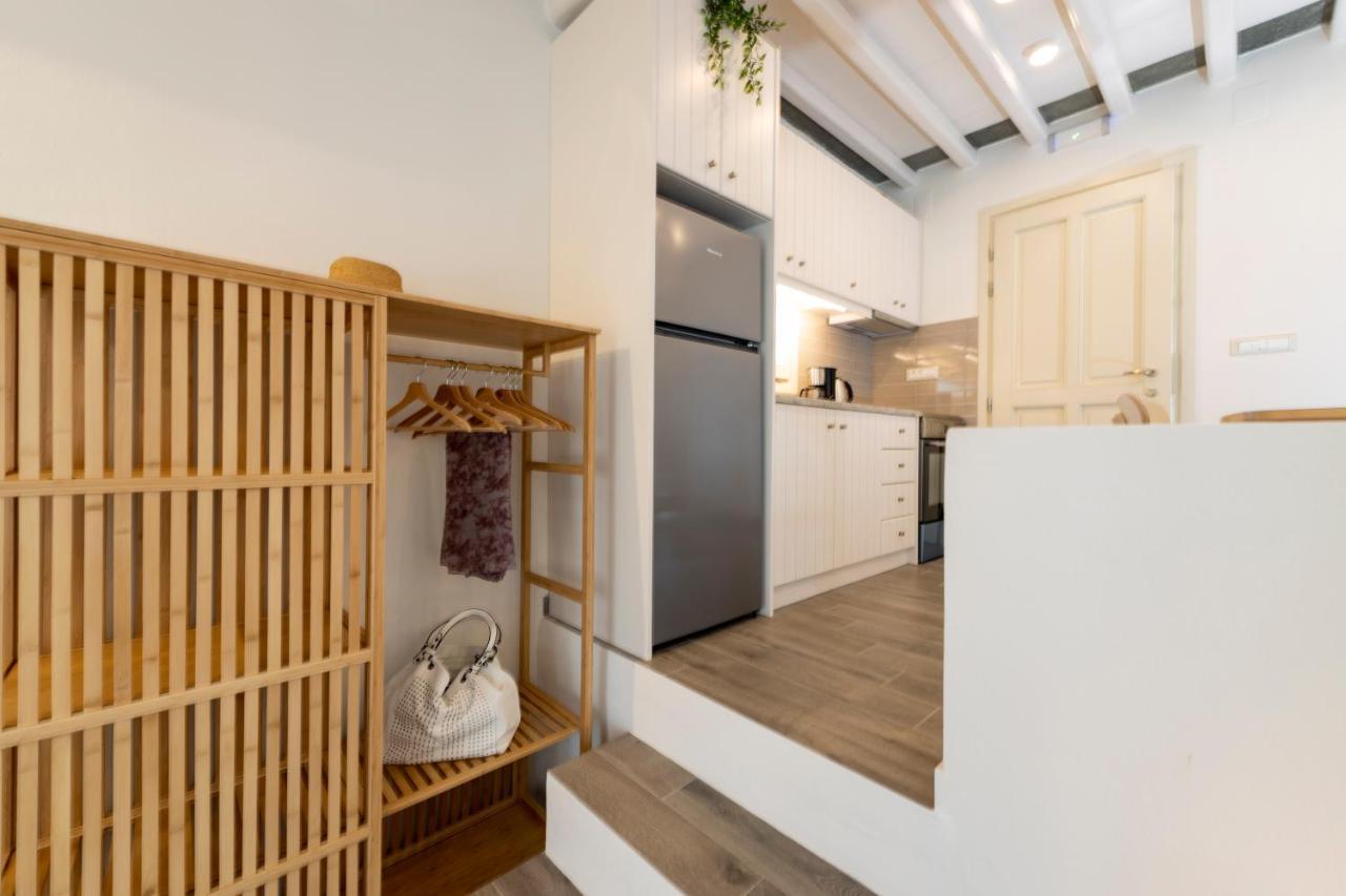 Apartment Resort Sifnos Фарос Екстер'єр фото