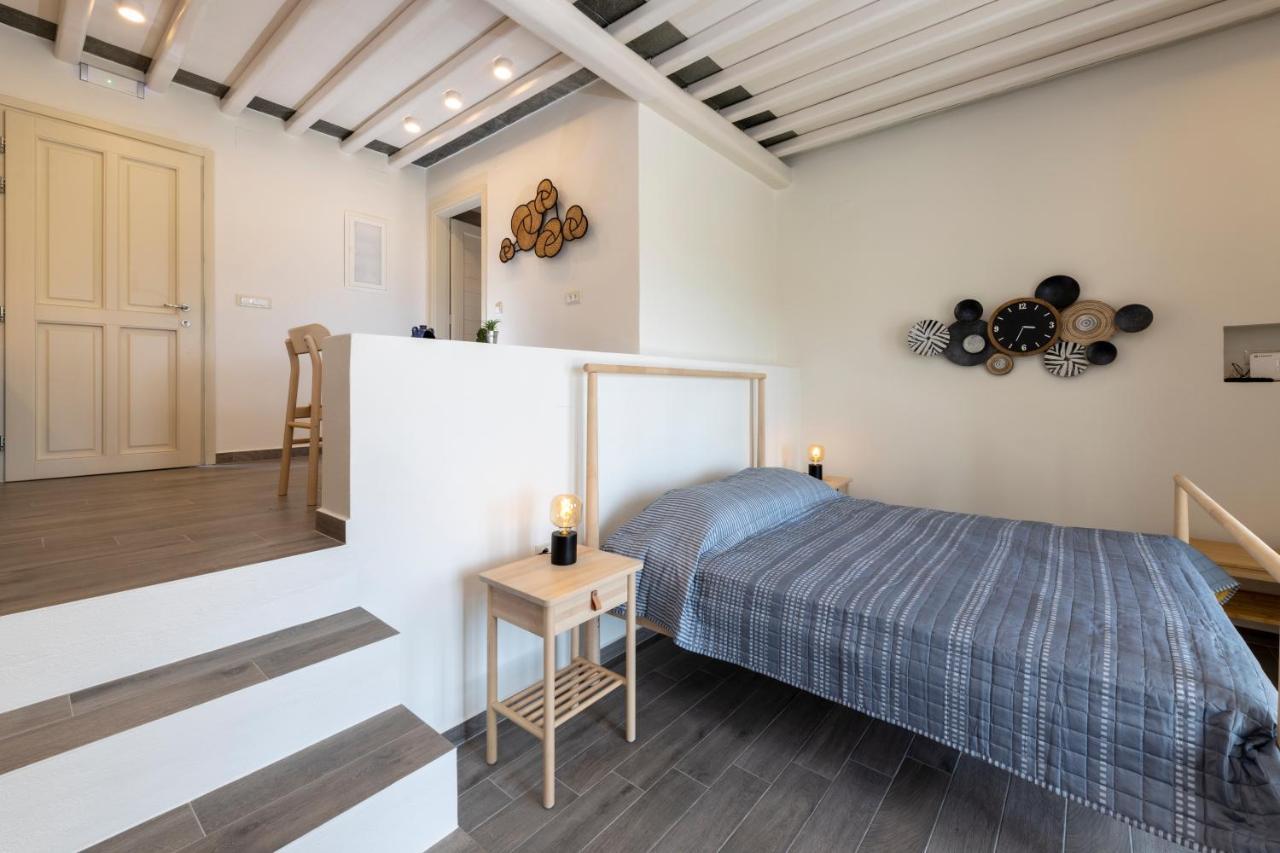 Apartment Resort Sifnos Фарос Екстер'єр фото