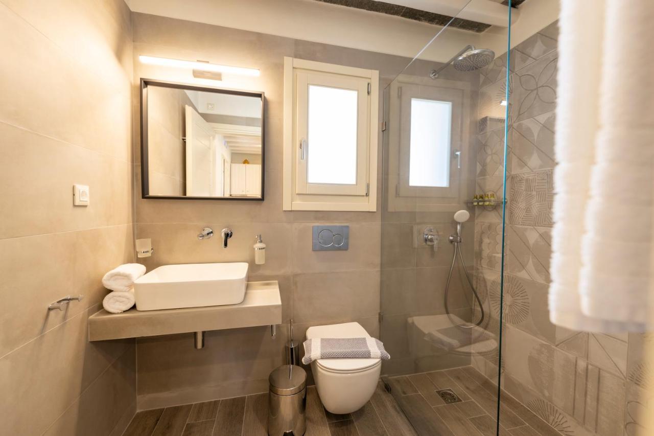 Apartment Resort Sifnos Фарос Екстер'єр фото