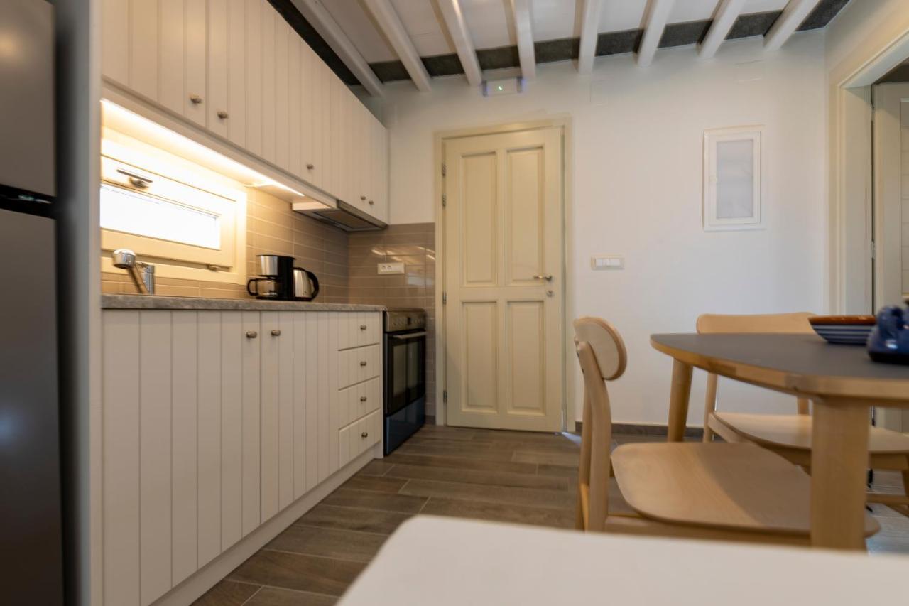 Apartment Resort Sifnos Фарос Екстер'єр фото