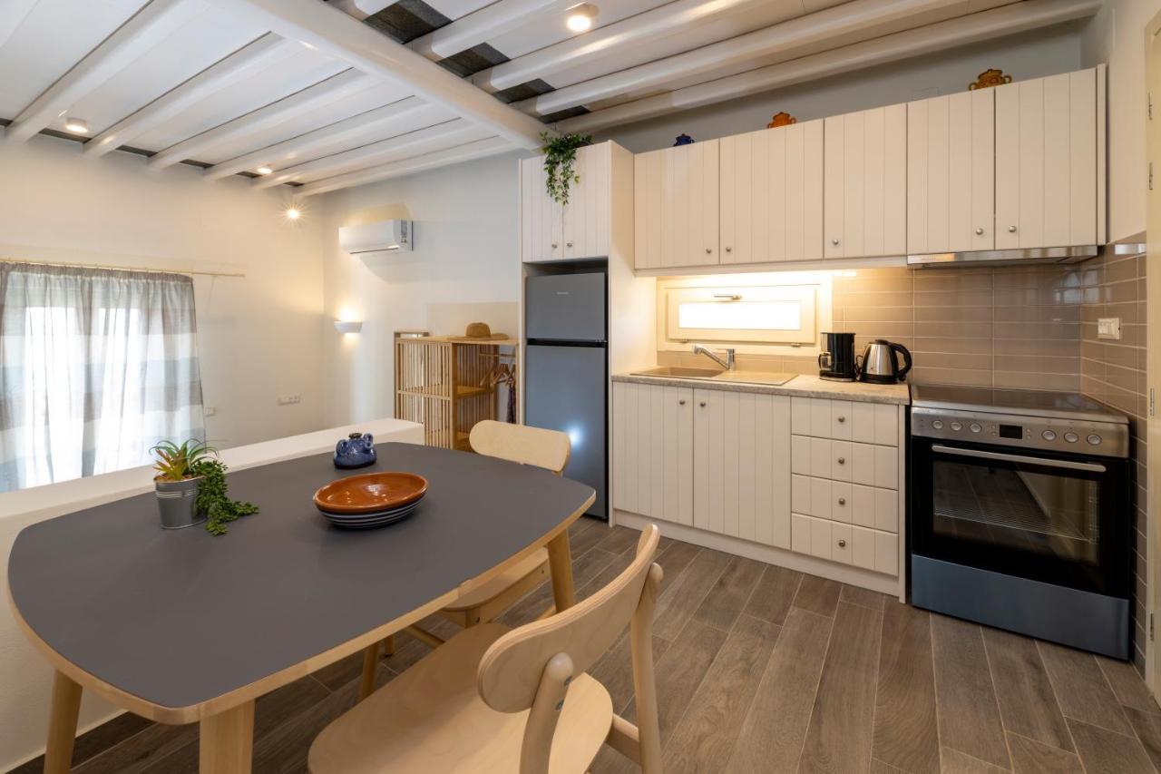 Apartment Resort Sifnos Фарос Екстер'єр фото