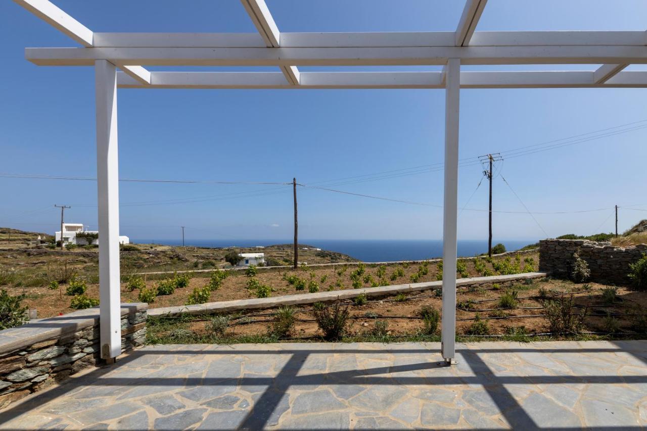 Apartment Resort Sifnos Фарос Екстер'єр фото