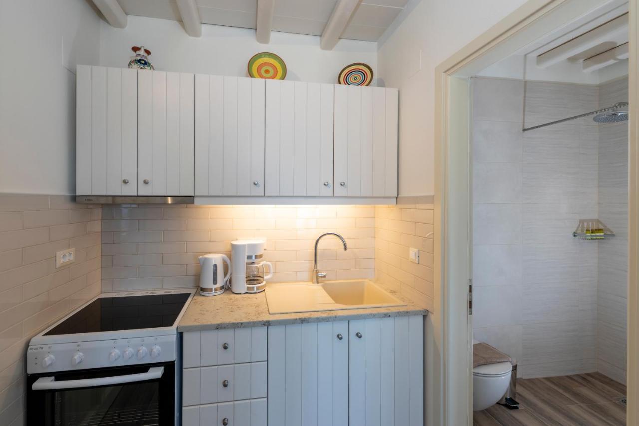 Apartment Resort Sifnos Фарос Екстер'єр фото