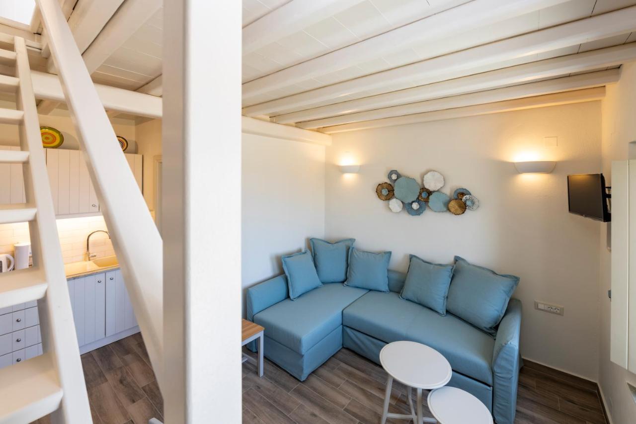 Apartment Resort Sifnos Фарос Екстер'єр фото