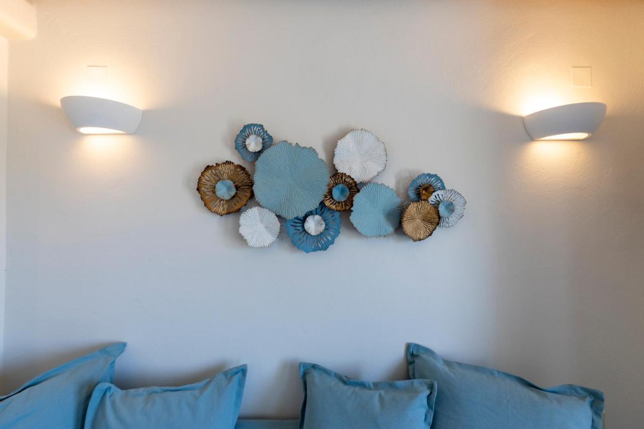 Apartment Resort Sifnos Фарос Екстер'єр фото