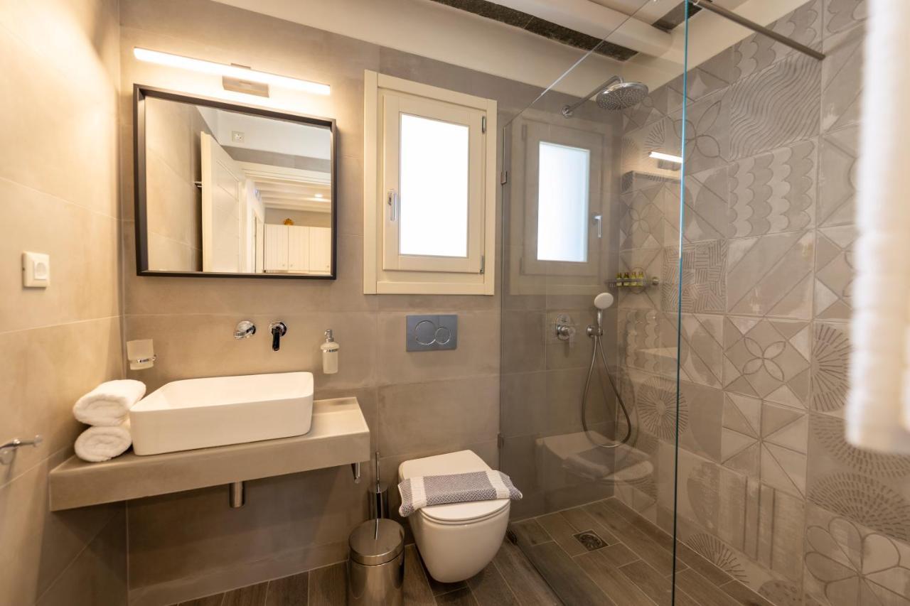 Apartment Resort Sifnos Фарос Екстер'єр фото