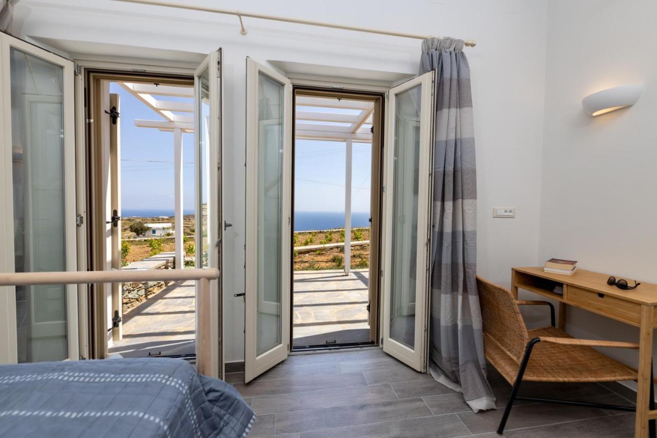 Apartment Resort Sifnos Фарос Екстер'єр фото