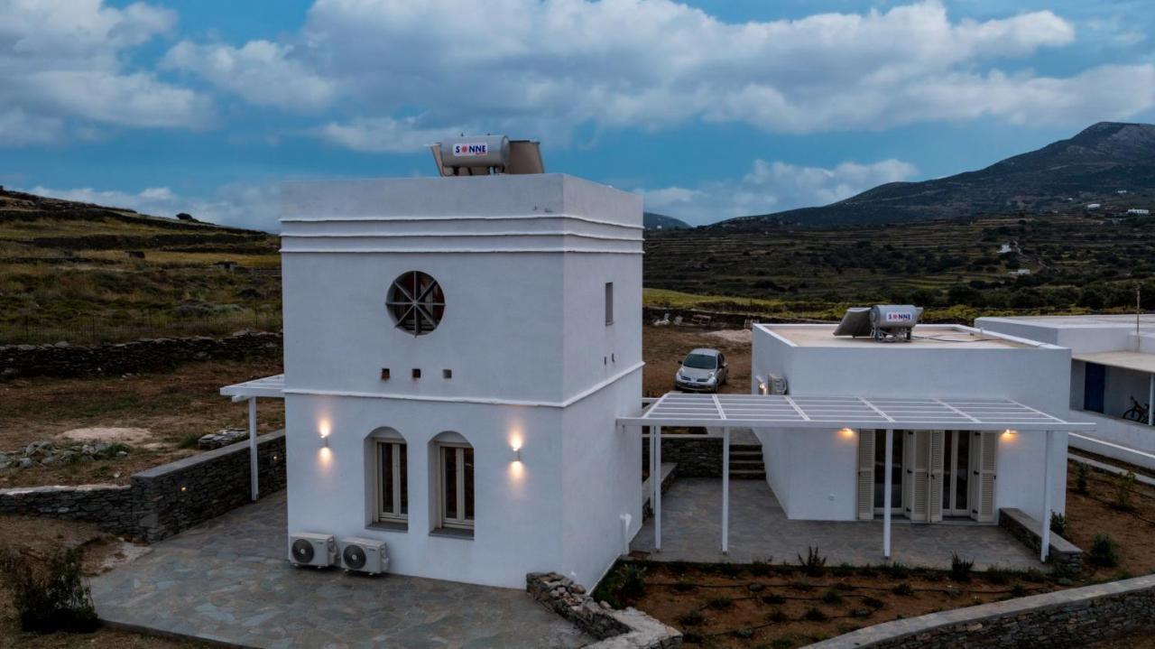 Apartment Resort Sifnos Фарос Екстер'єр фото