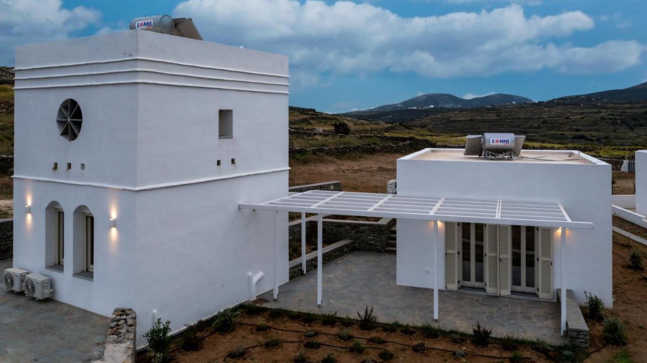 Apartment Resort Sifnos Фарос Екстер'єр фото