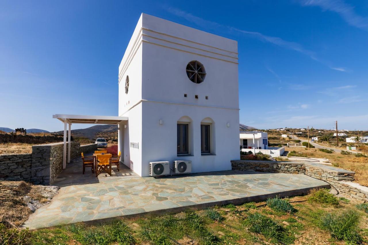 Apartment Resort Sifnos Фарос Екстер'єр фото