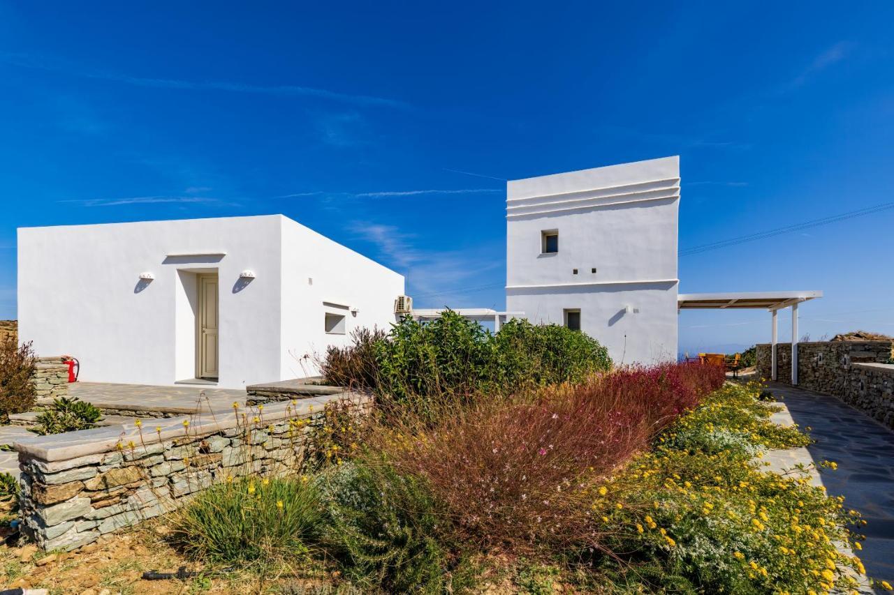 Apartment Resort Sifnos Фарос Екстер'єр фото