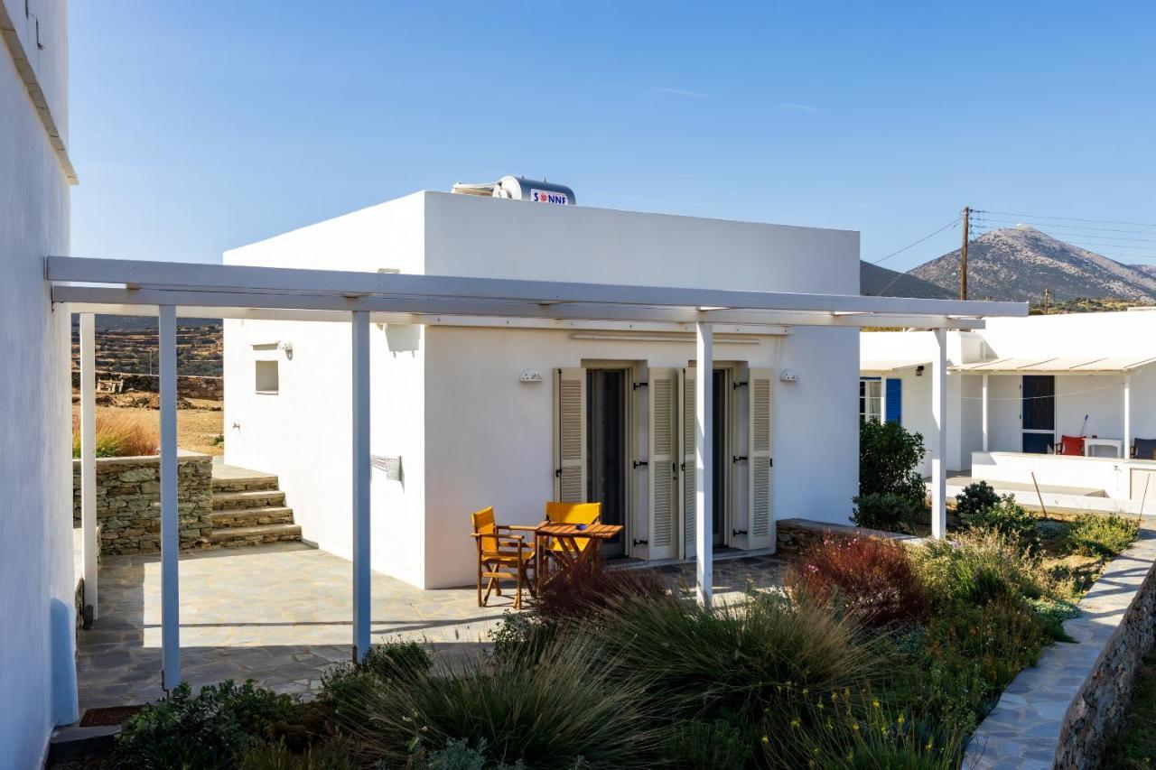 Apartment Resort Sifnos Фарос Екстер'єр фото