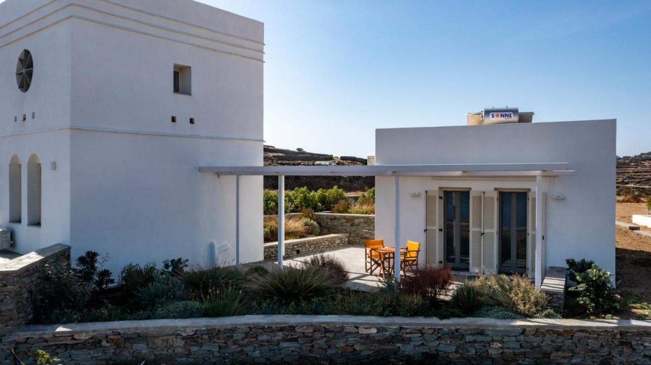 Apartment Resort Sifnos Фарос Екстер'єр фото