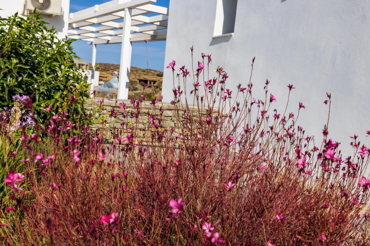 Apartment Resort Sifnos Фарос Екстер'єр фото