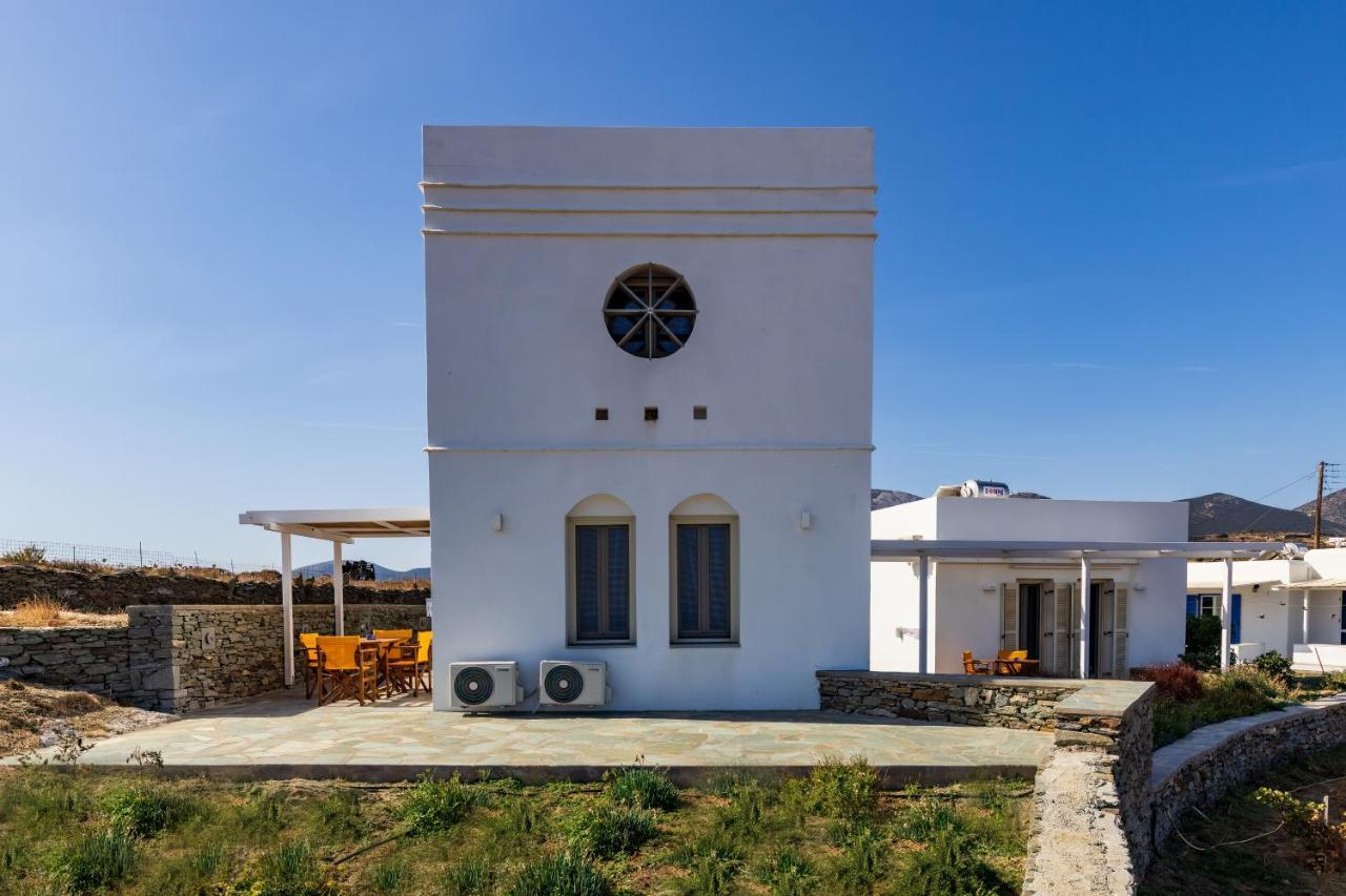 Apartment Resort Sifnos Фарос Екстер'єр фото