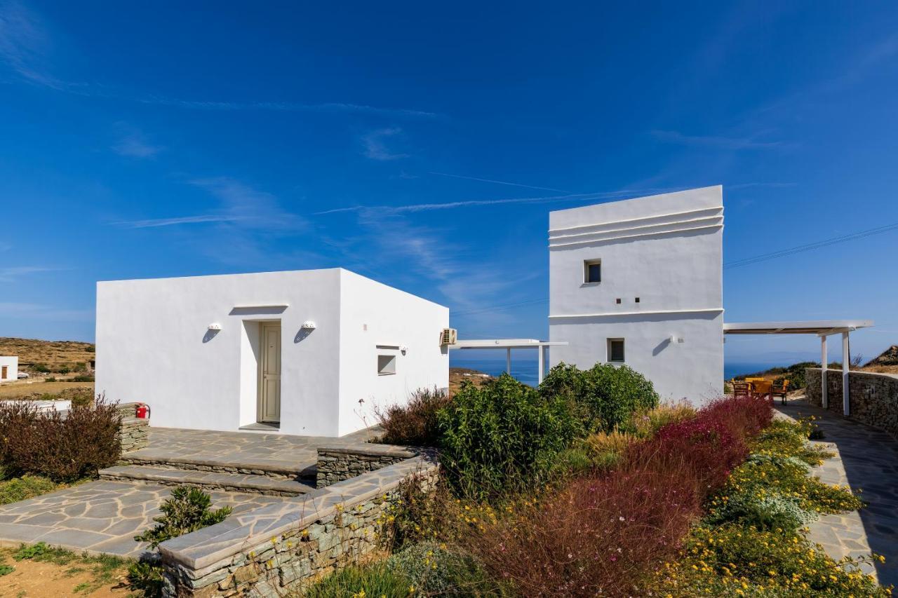 Apartment Resort Sifnos Фарос Екстер'єр фото