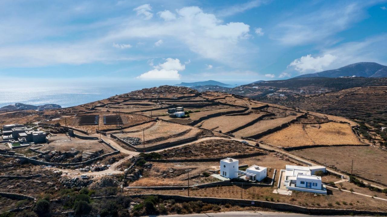 Apartment Resort Sifnos Фарос Екстер'єр фото
