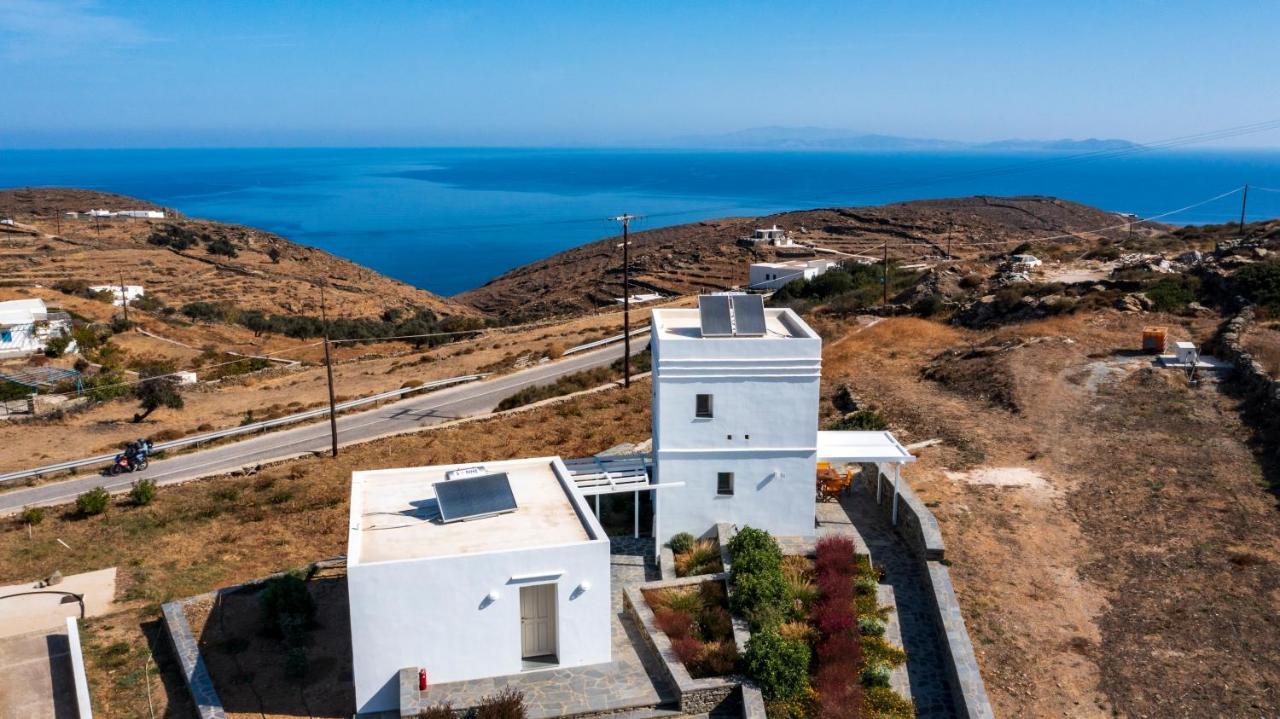 Apartment Resort Sifnos Фарос Екстер'єр фото