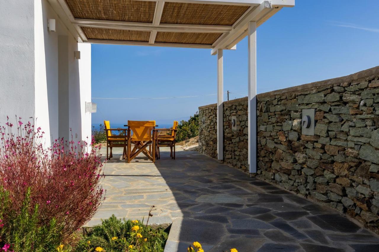 Apartment Resort Sifnos Фарос Екстер'єр фото