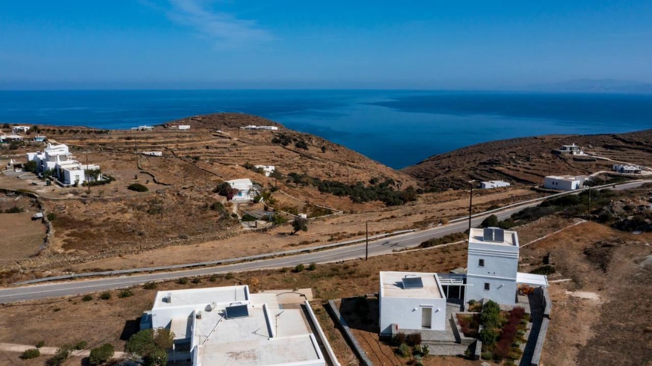 Apartment Resort Sifnos Фарос Екстер'єр фото
