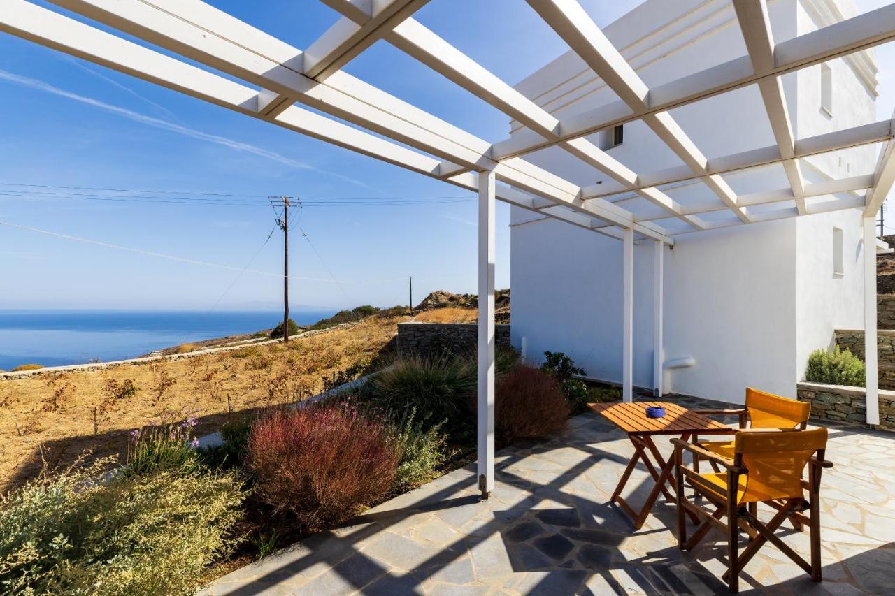 Apartment Resort Sifnos Фарос Екстер'єр фото